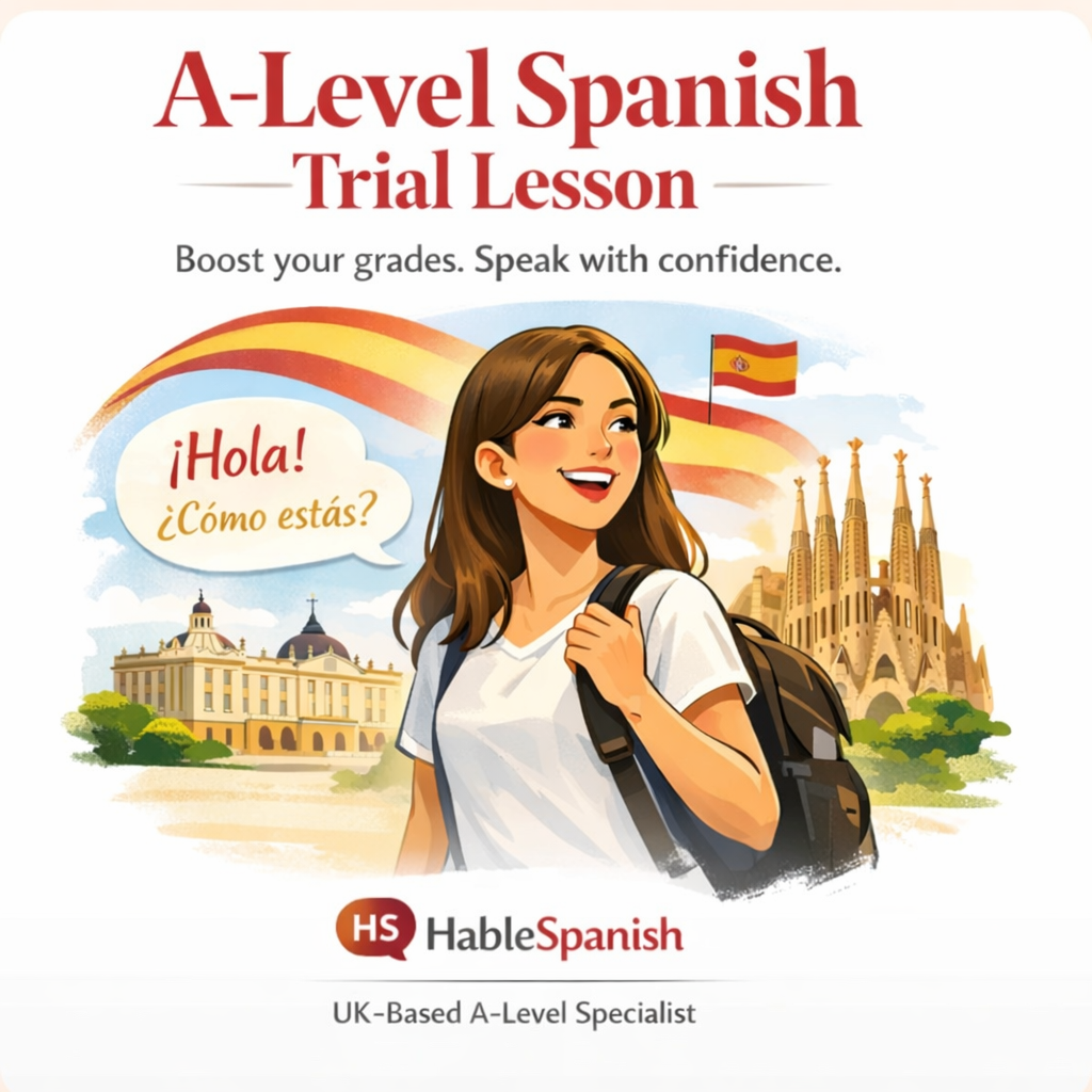 A Level Trial Lesson