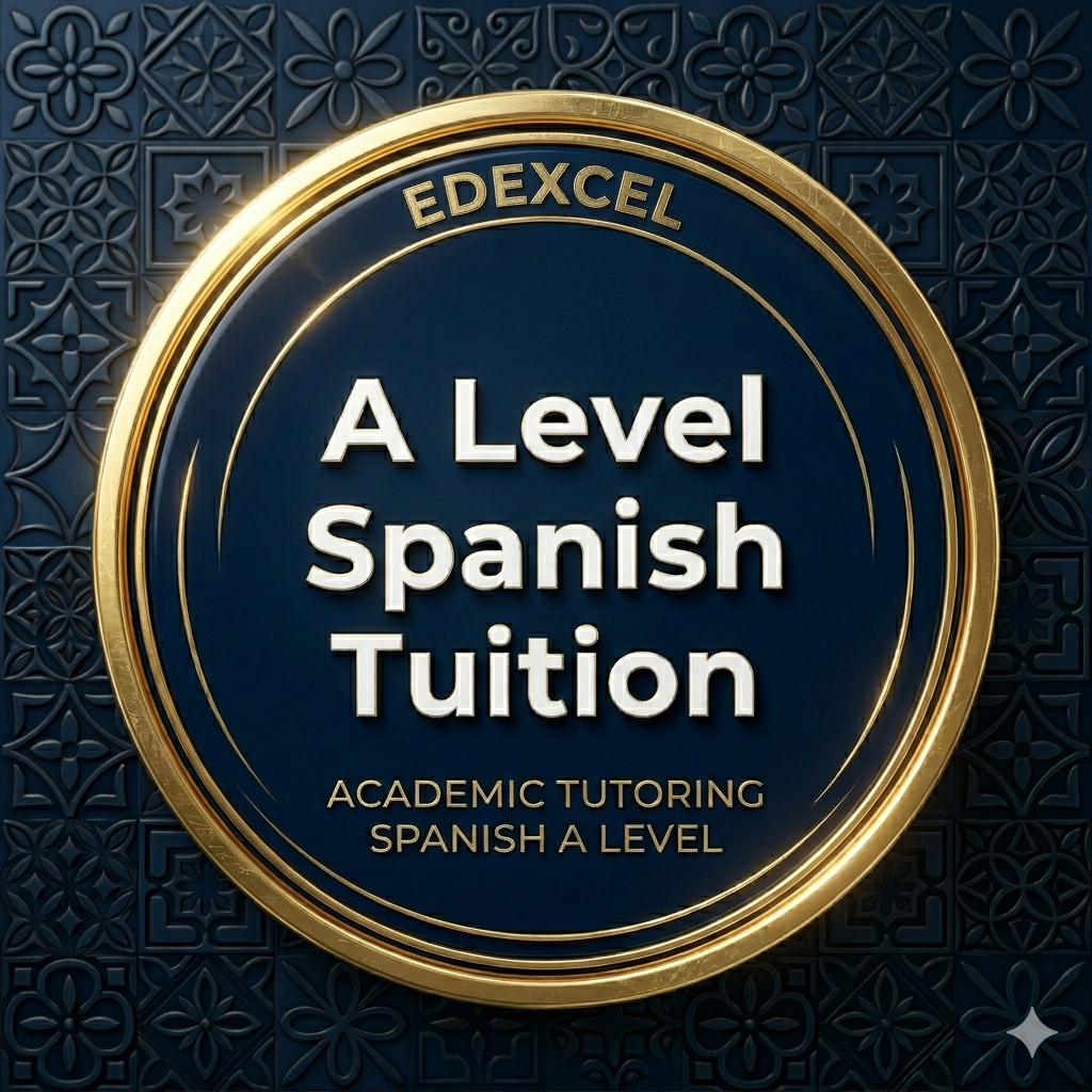 Edexcel A Level Spanish Tuition