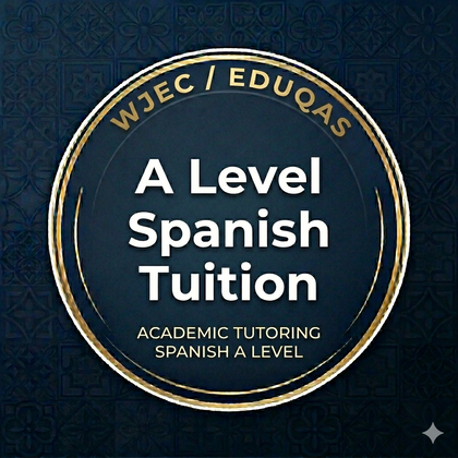 WJEC / Eduqas A Level Spanish Tuition