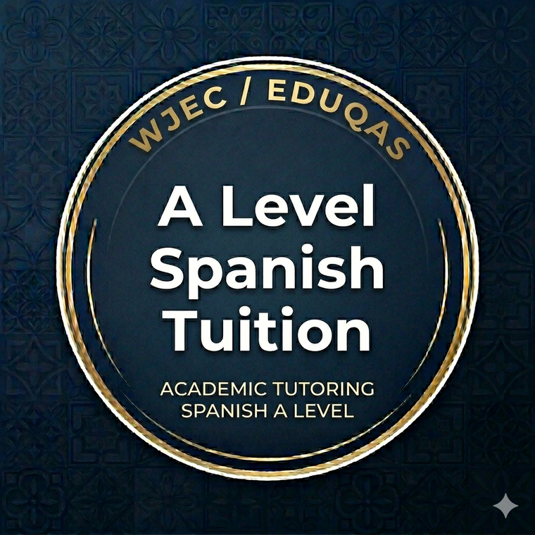 WJEC / Eduqas A Level Spanish Tuition