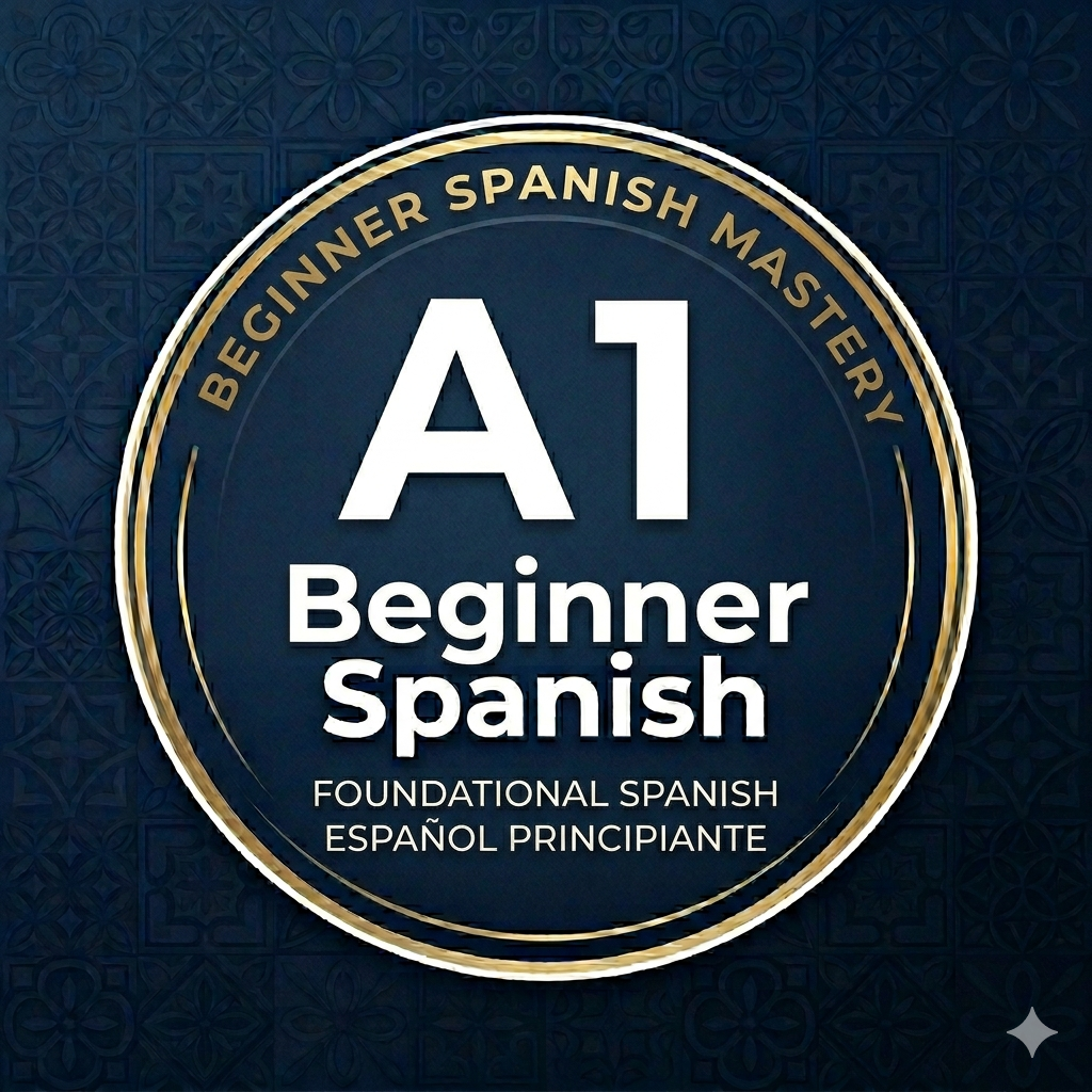 A1 Beginner Spanish