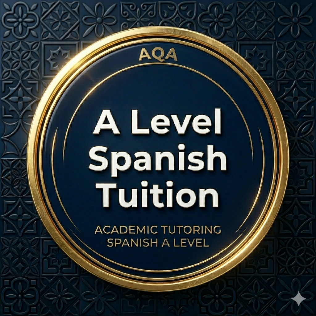 AQA A Level Spanish Tuition