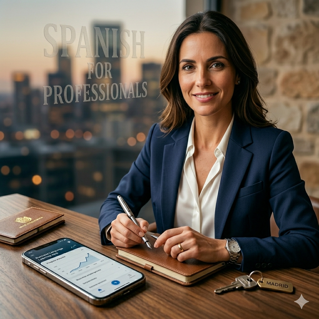Spanish for Professionals