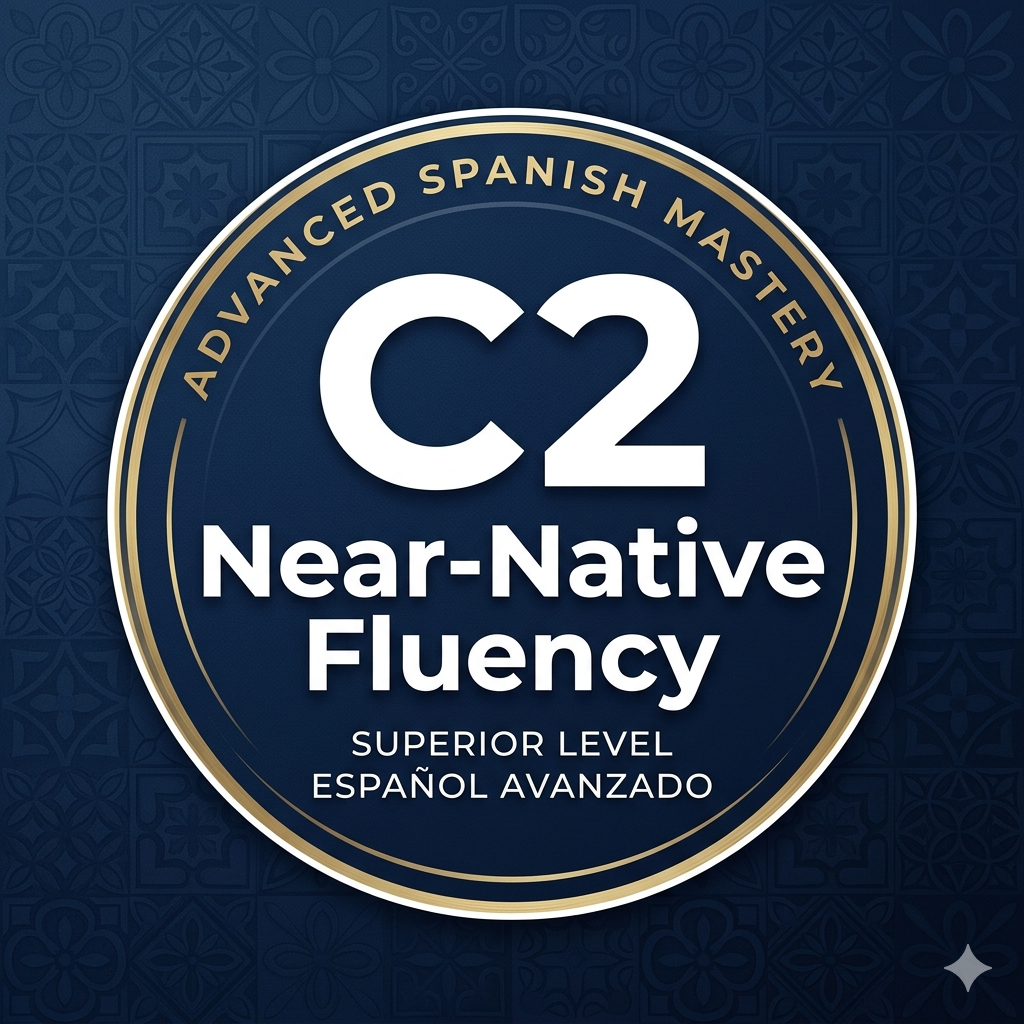 C2 Near-Native Fluency