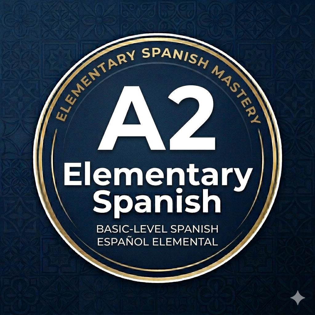 A2 Elementary Spanish