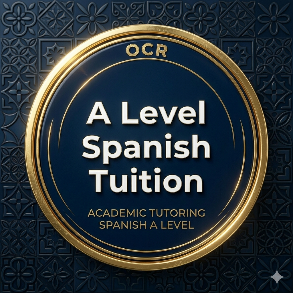 OCR A Level Spanish Tuition