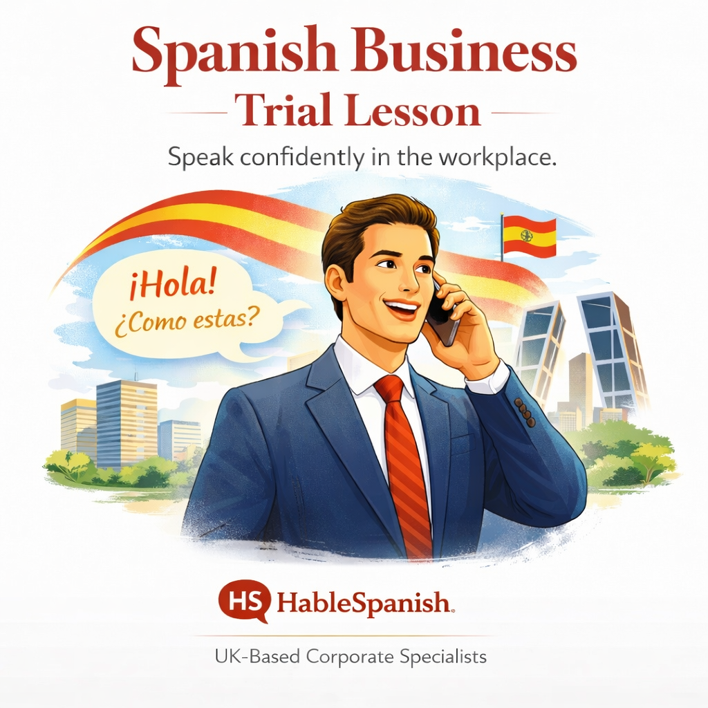 Business Trial Lesson
