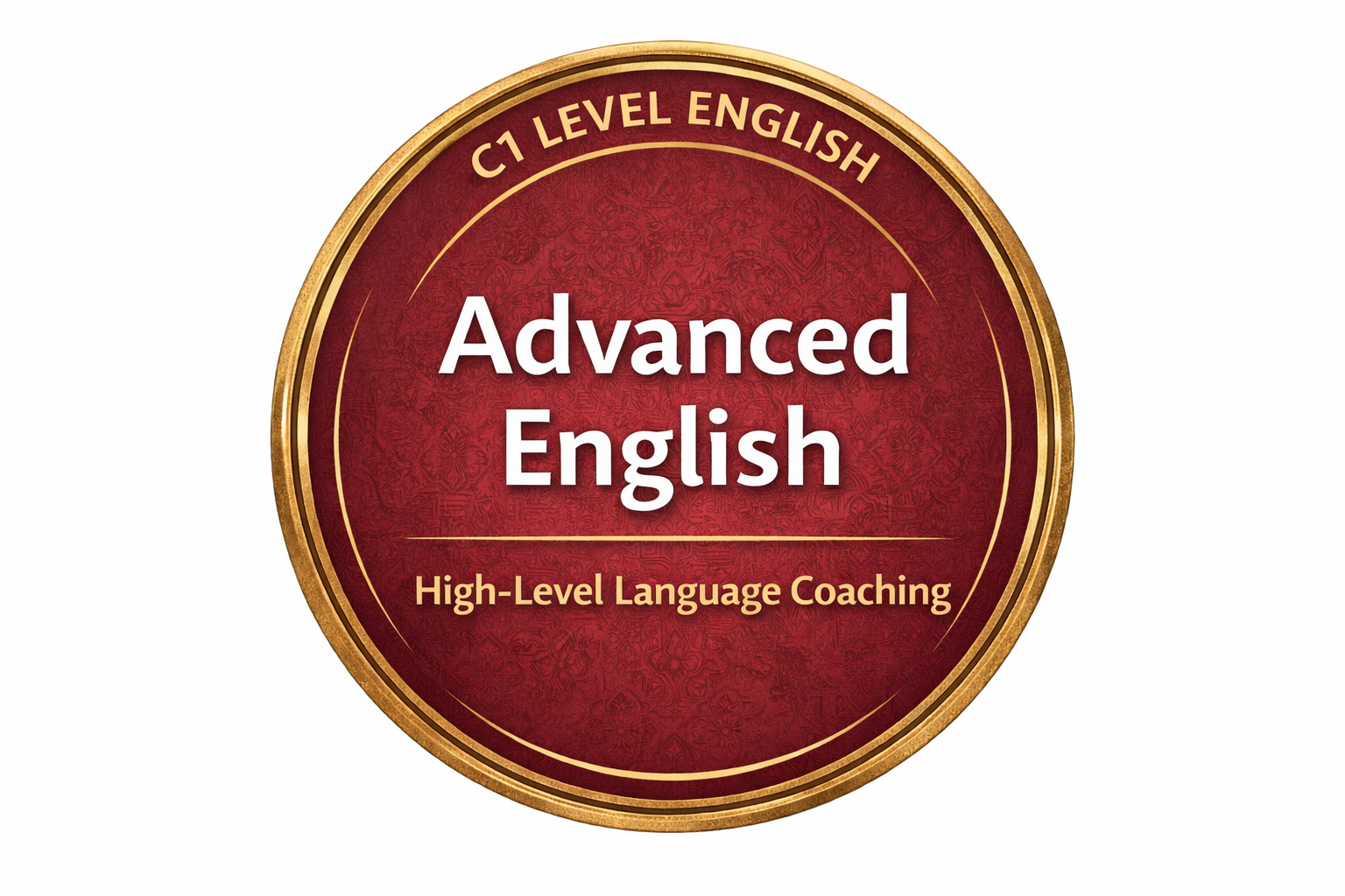 C1 Advanced English