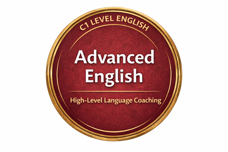 C1 Advanced English