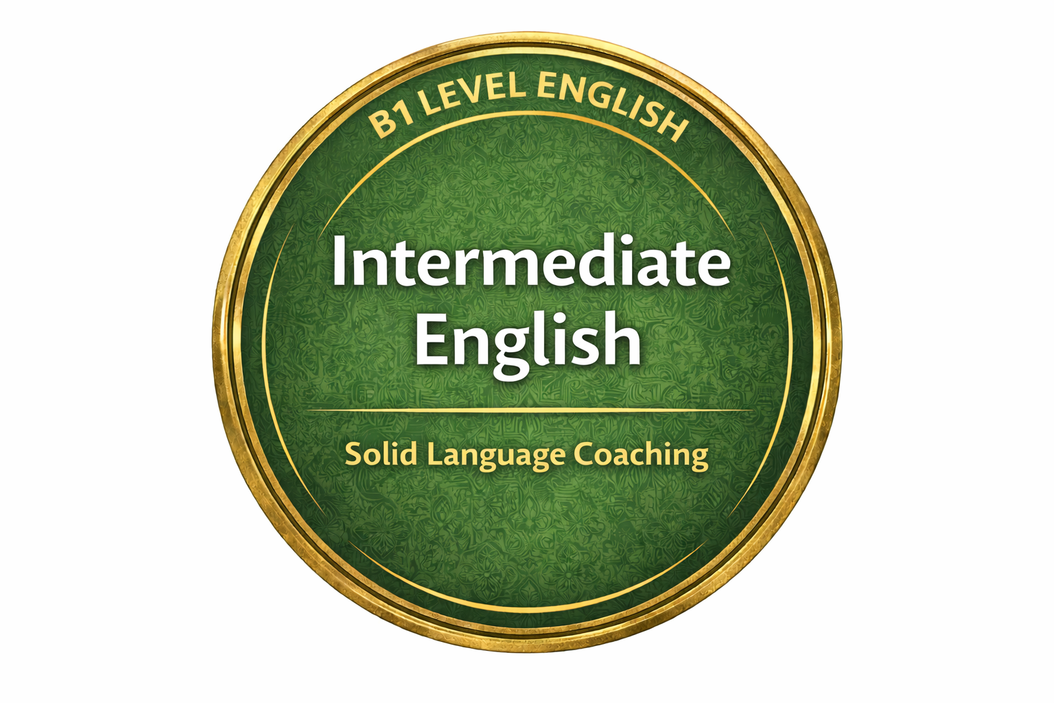 B1 Intermediate English