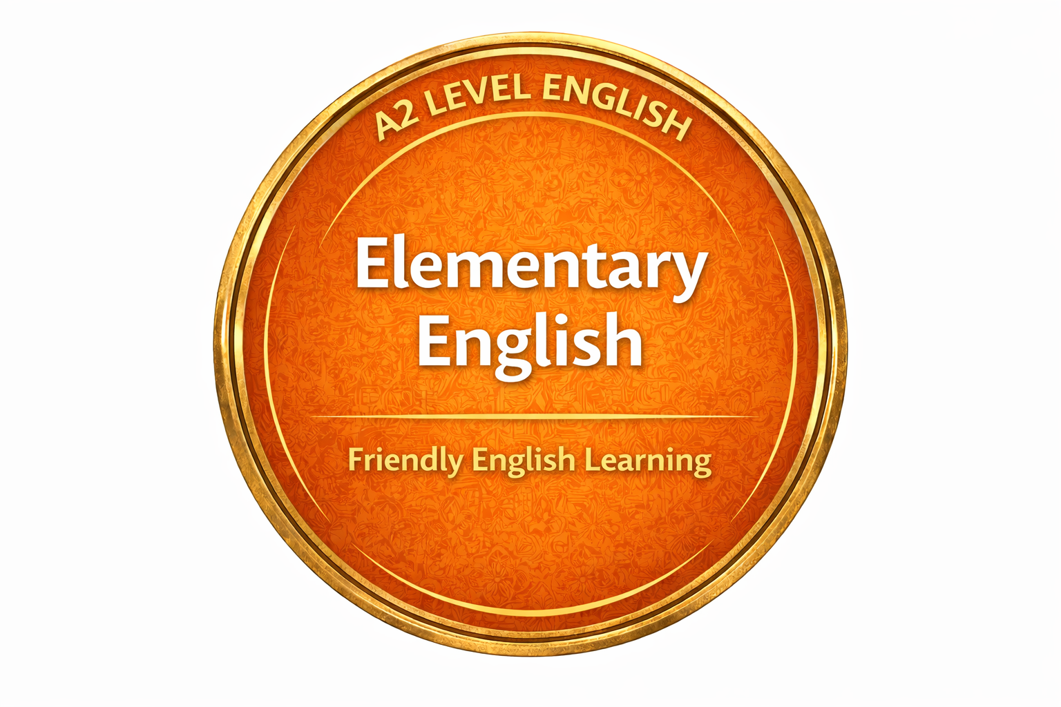 A2 Elementary English