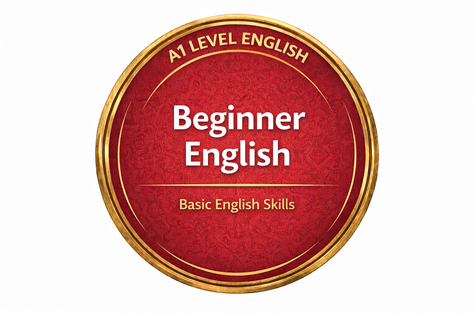 A1 Beginner English