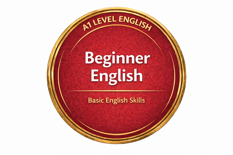 A1 Beginner English