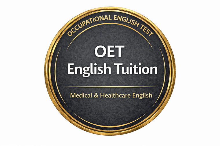 OET English Tuition (Occupational English Test)