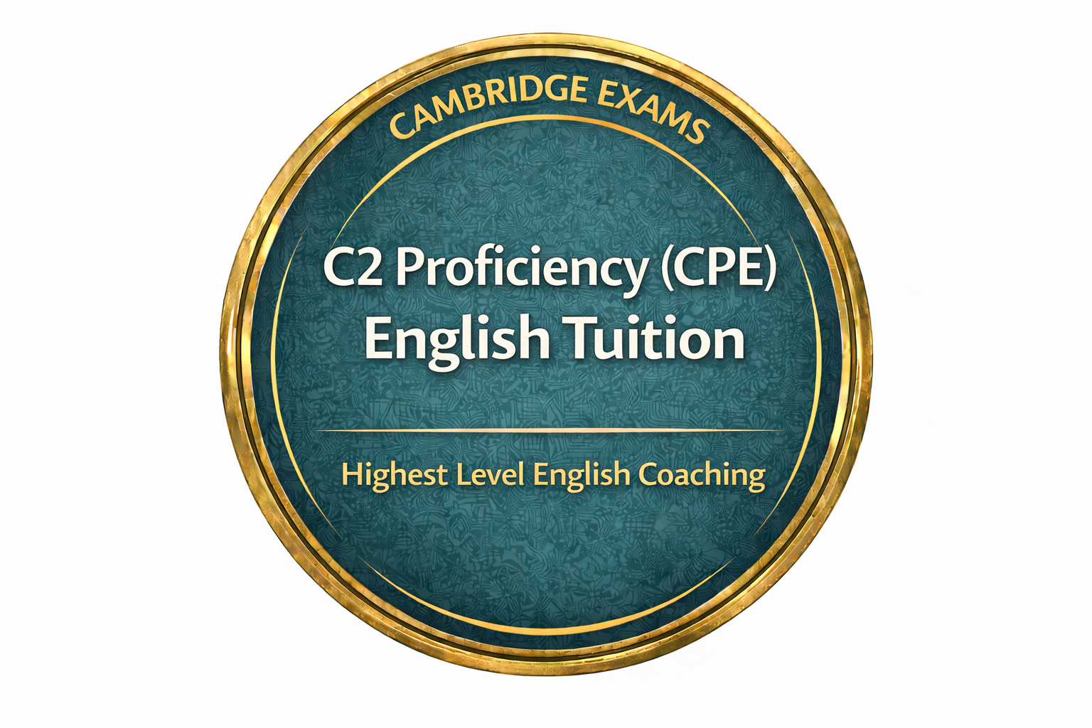 Cambridge C2 Proficiency (CPE) English Tuition