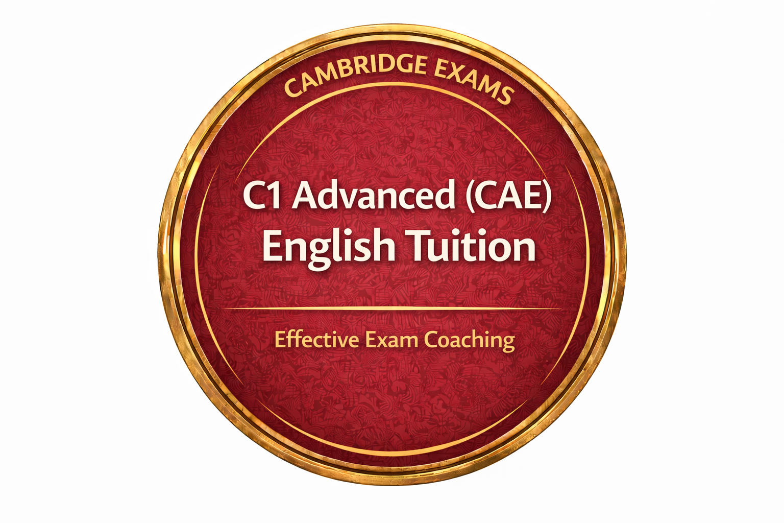Cambridge C1 Advanced (CAE) English Tuition