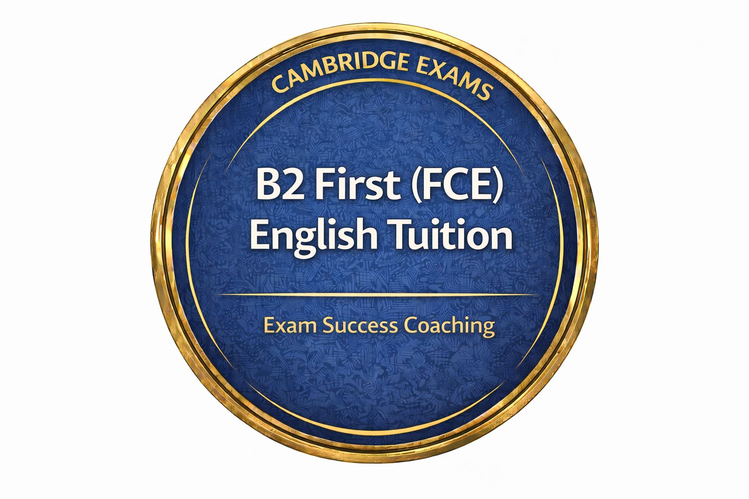 Cambridge B2 First (FCE) English Tuition