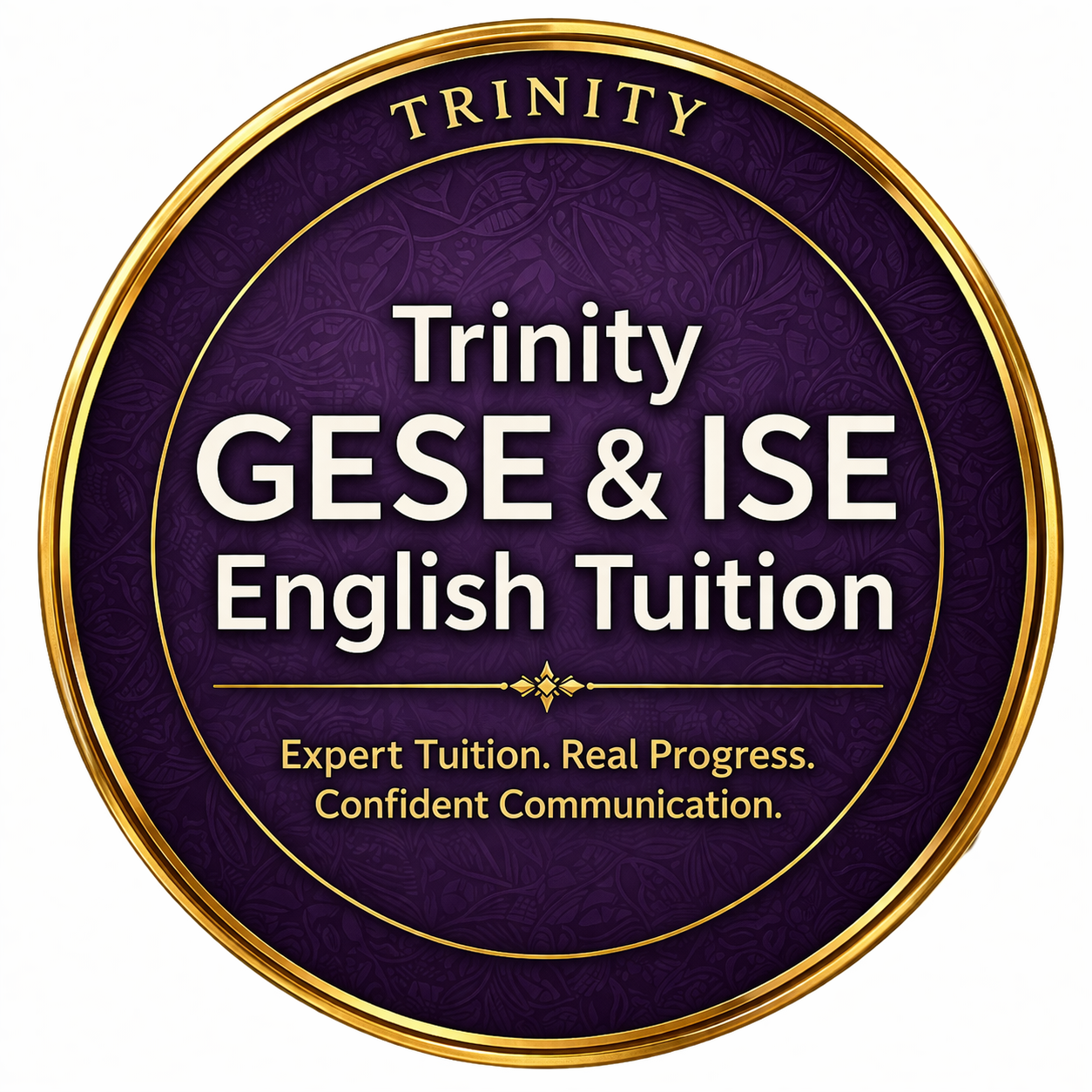 Trinity GESE & ISE English Tuition