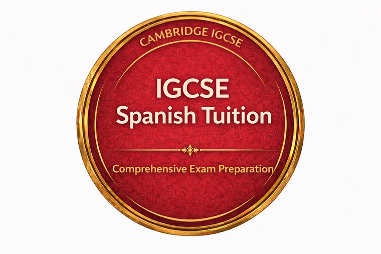Cambridge IGCSE Spanish Tuition