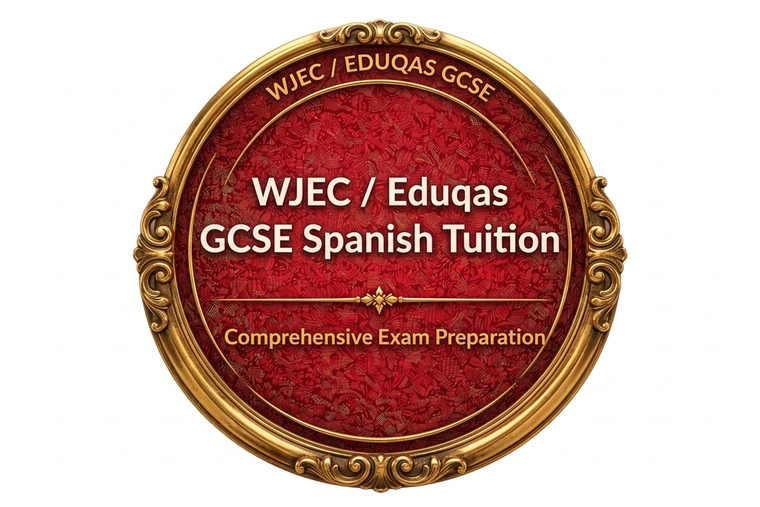 WJEC / Eduqas GCSE Spanish Tuition