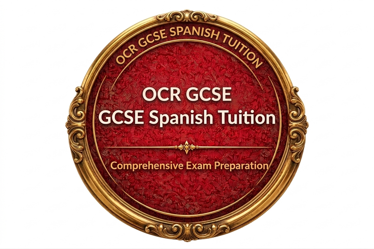 OCR GCSE Spanish Tuition