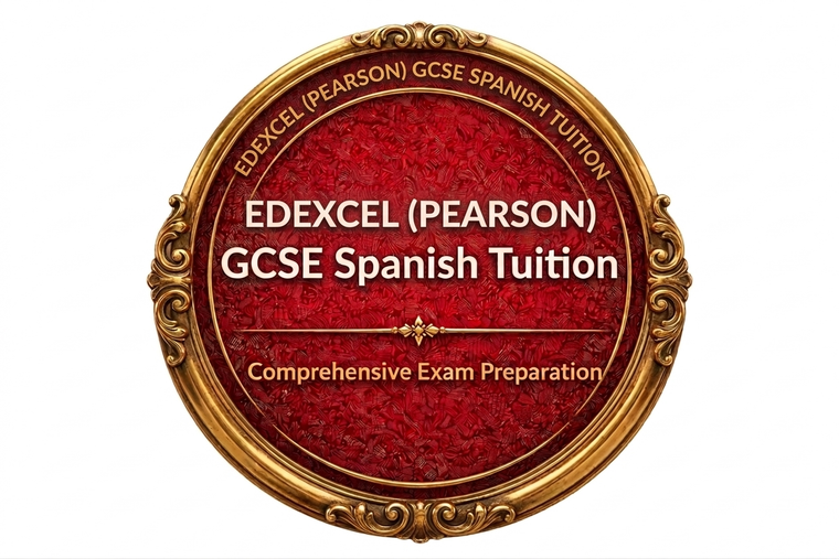 Edexcel (Pearson) GCSE Spanish Tuition
