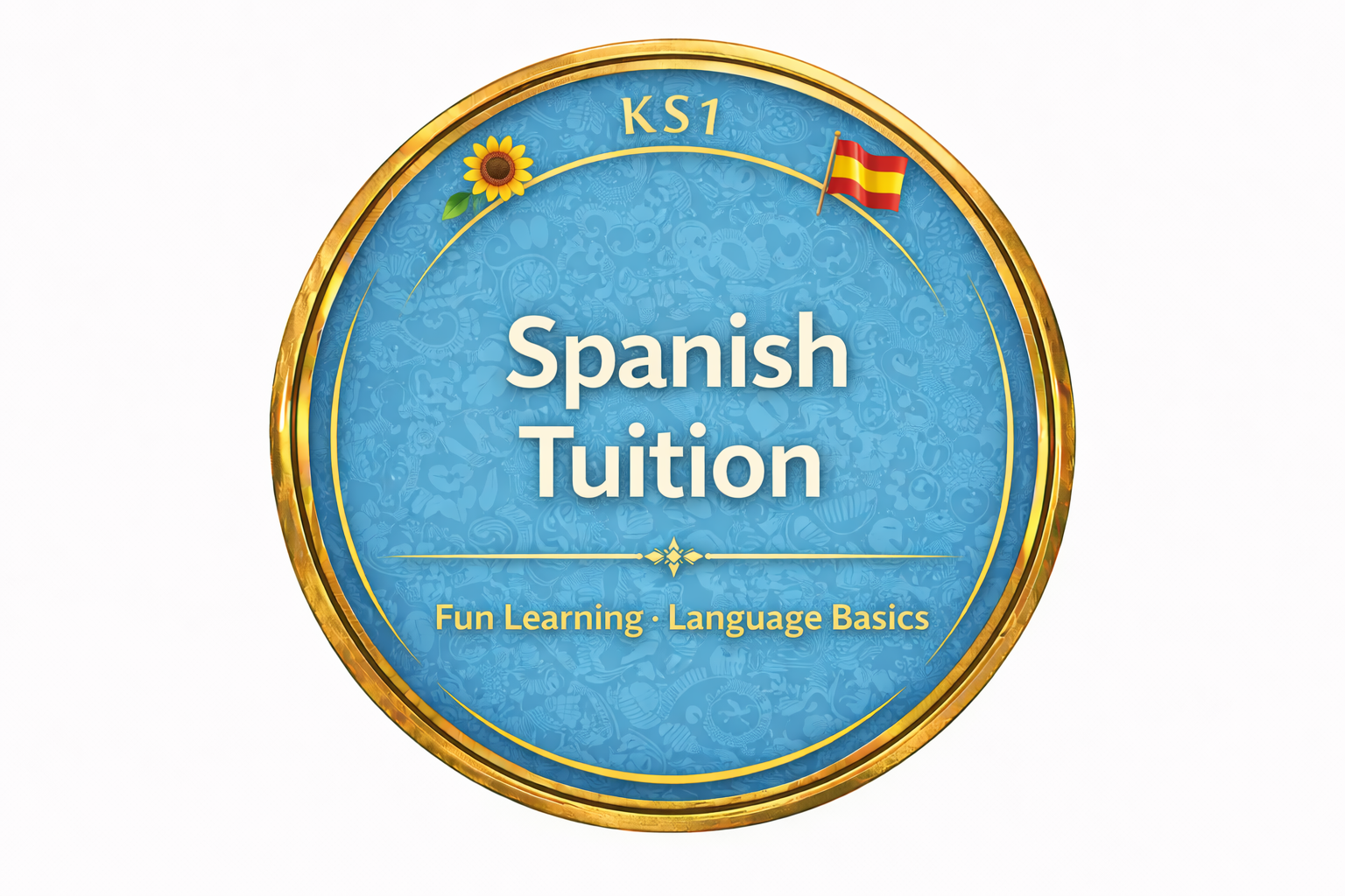 KS1 Spanish Tuition