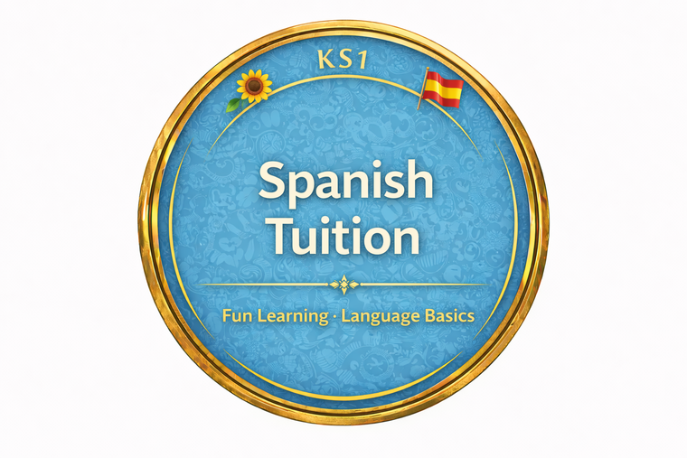 KS1 Spanish Tuition