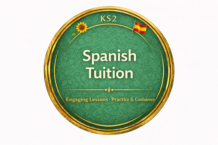 KS2 Spanish Tuition