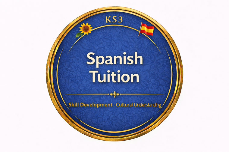 KS3 Spanish Tuition