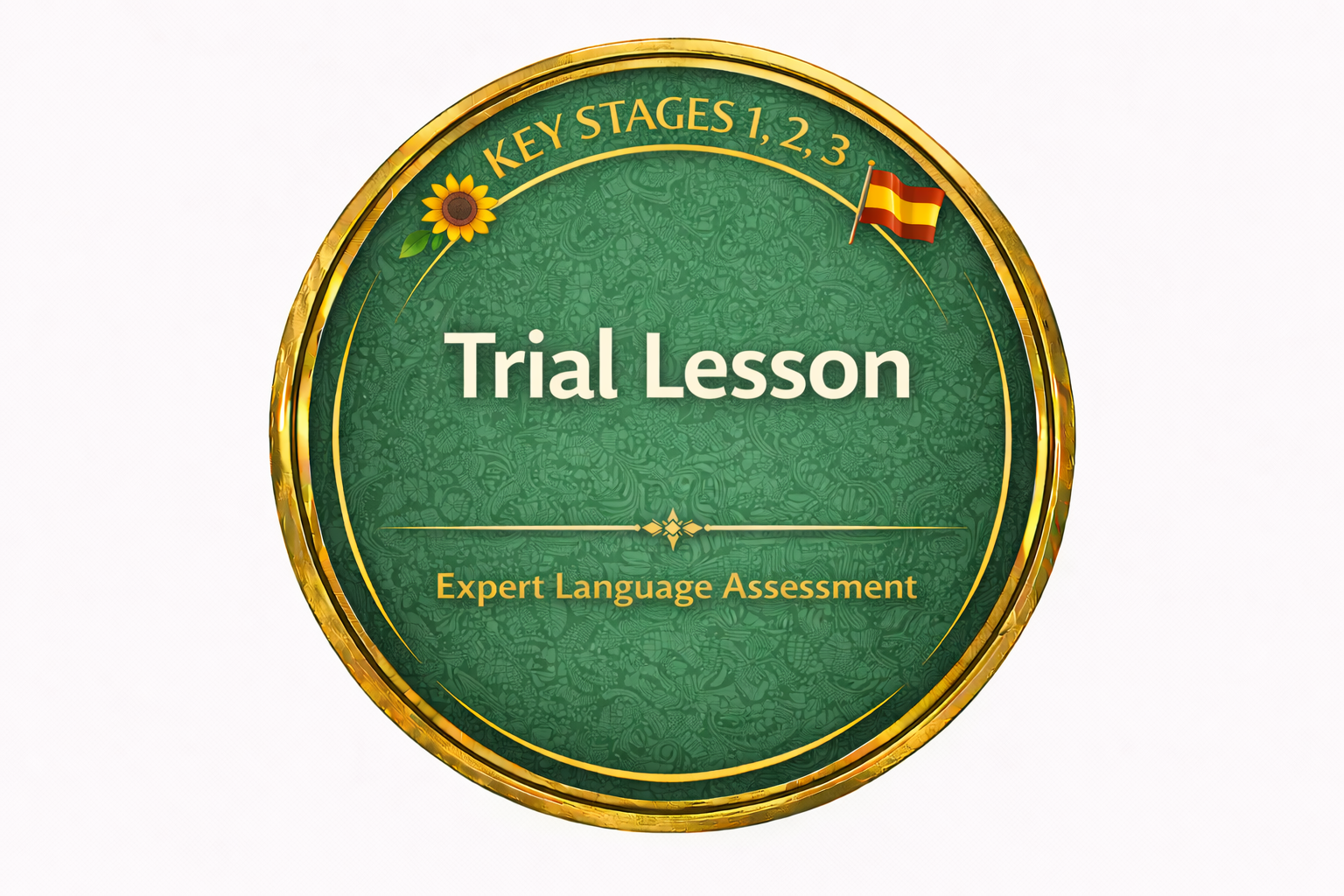 Key Stages 1,2,3 Trial Lesson