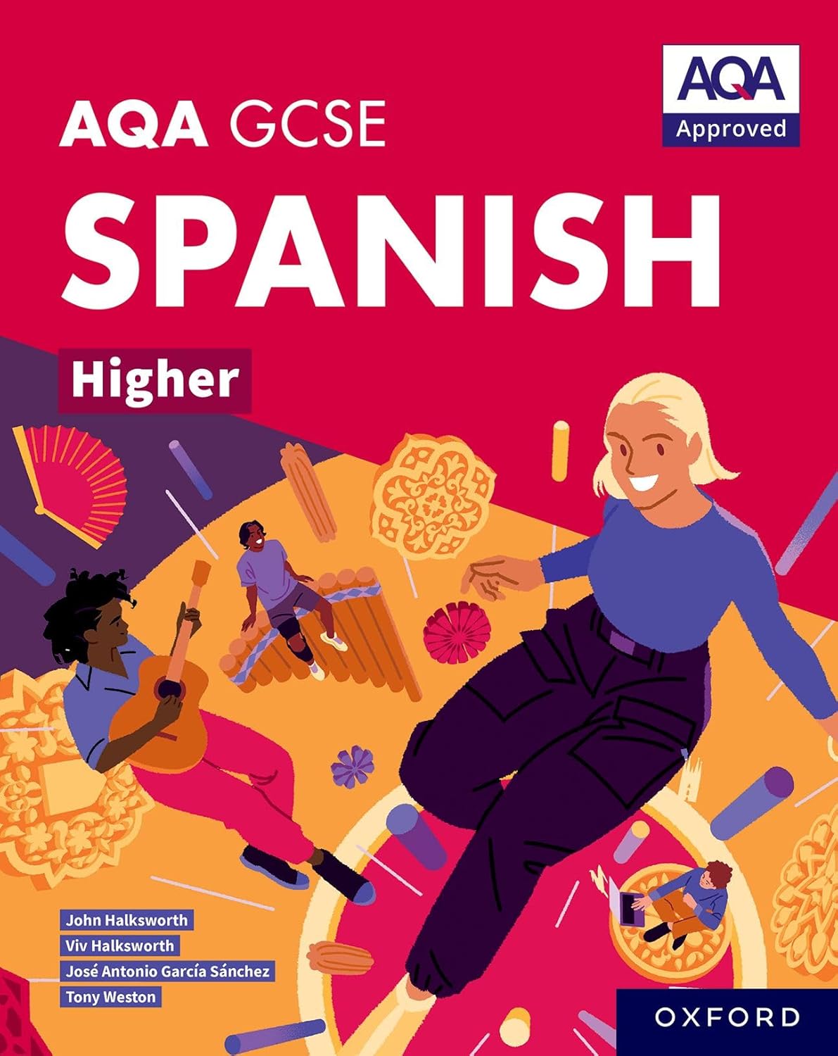 AQA GCSE Spanish Tuition