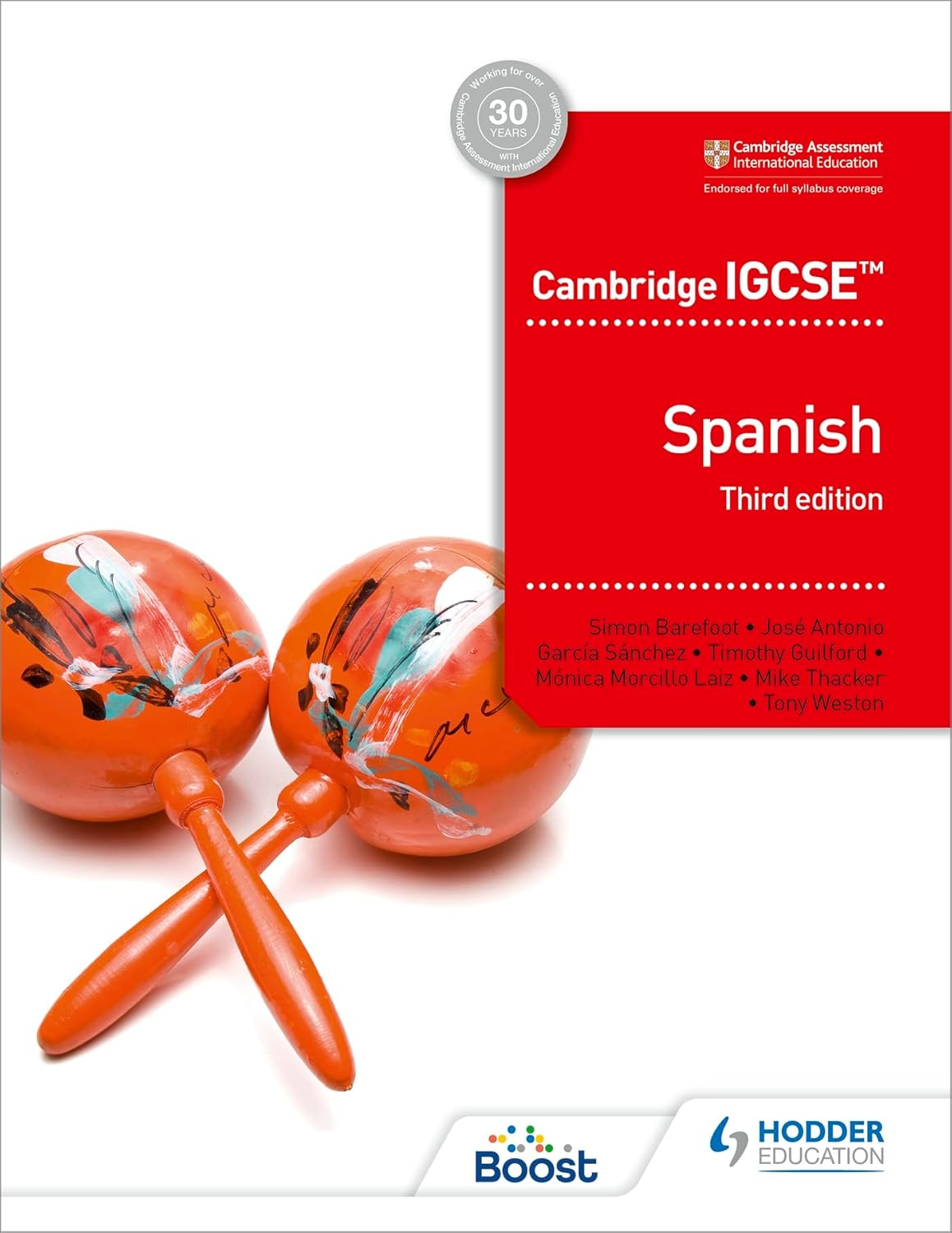 Cambridge IGCSE Spanish Tuition