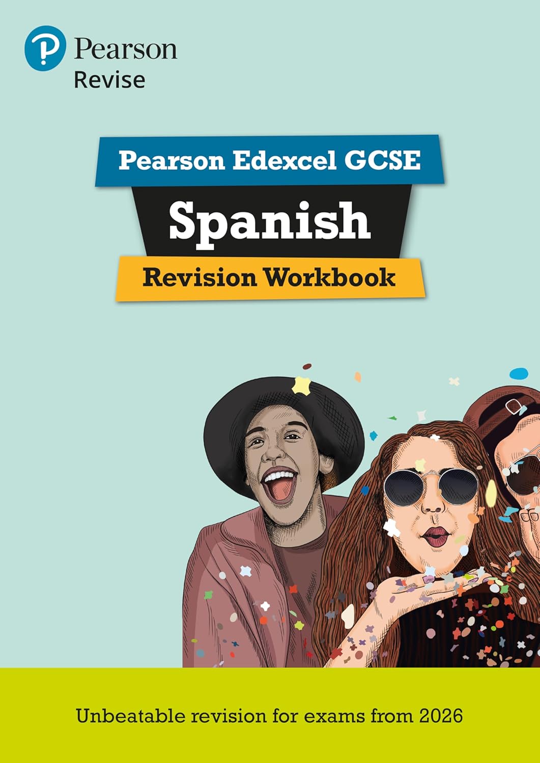 Edexcel (Pearson) GCSE Spanish Tuition