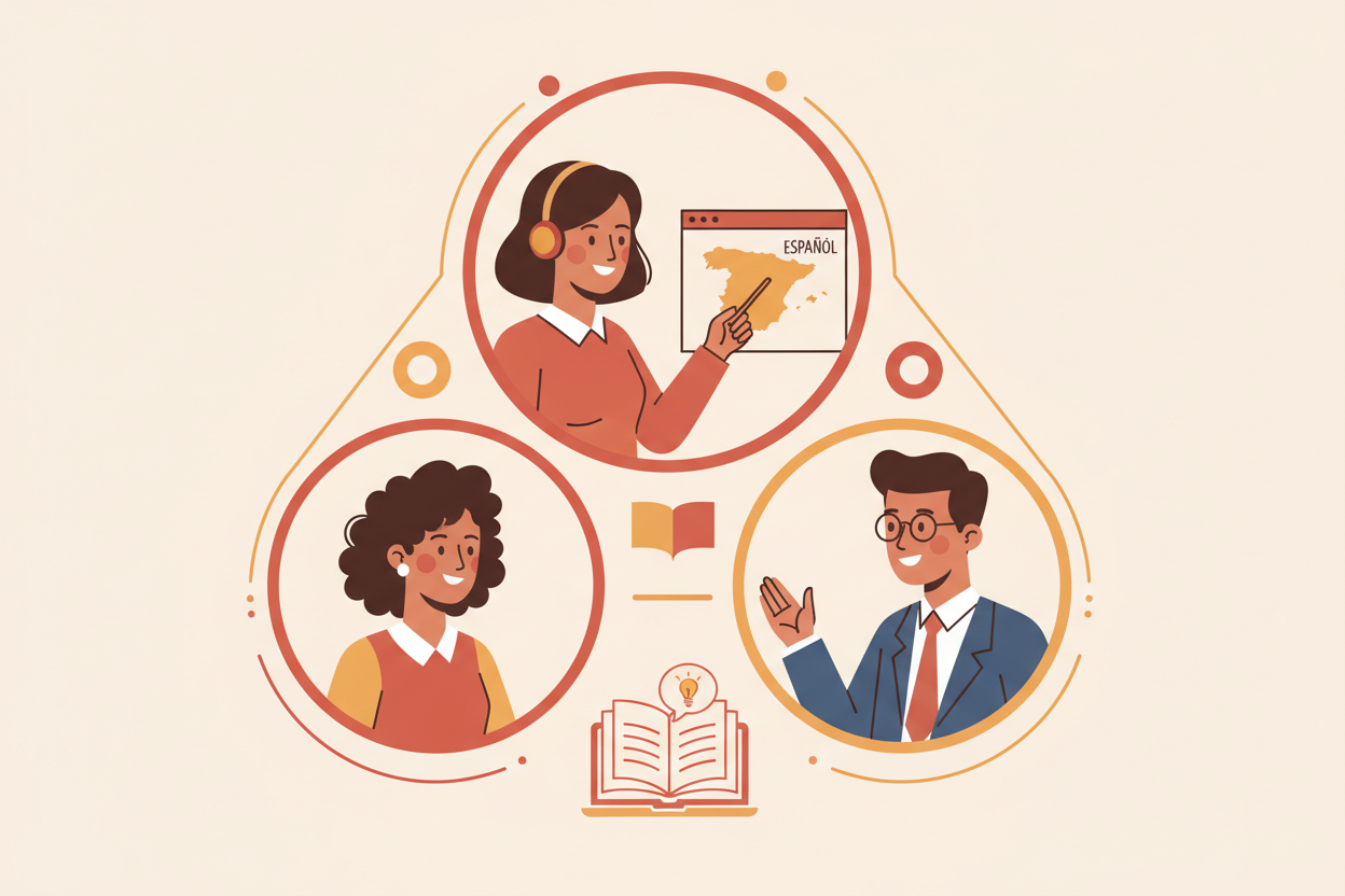 Group Spanish Classes