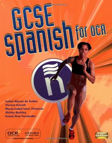 OCR GCSE Spanish Tuition