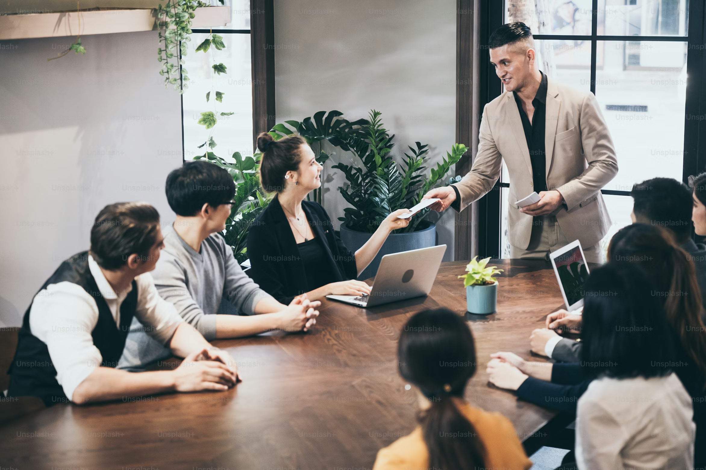 Spanish Corporate Team Training